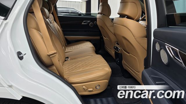 Genesis GV80 2.5T Gasoline AWD 2021 — фото 11