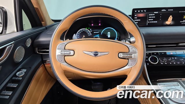 Genesis GV80 2.5T Gasoline AWD 2021 — фото 12