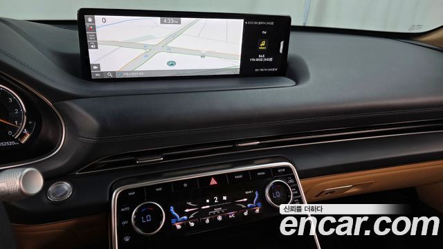 Genesis GV80 2.5T Gasoline AWD 2021 — фото 13