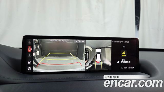 Genesis GV80 2.5T Gasoline AWD 2021 — фото 14