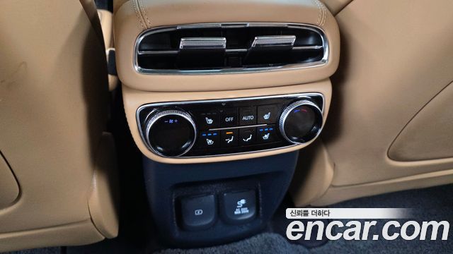 Genesis GV80 2.5T Gasoline AWD 2021 — фото 18