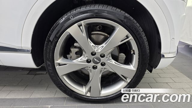 Genesis GV80 2.5T Gasoline AWD 2021 — фото 21