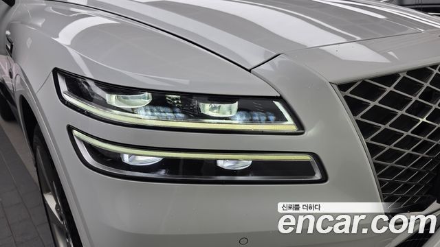 Genesis GV80 2.5T Gasoline AWD 2021 — фото 22