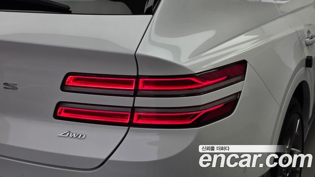 Genesis GV80 2.5T Gasoline AWD 2021 — фото 23