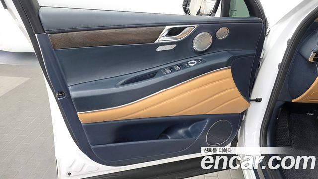 Genesis GV80 2.5T Gasoline AWD 2021 — фото 24