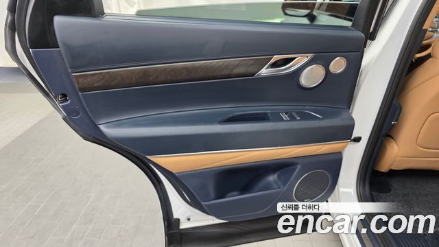 Genesis GV80 2.5T Gasoline AWD 2021 — фото 25