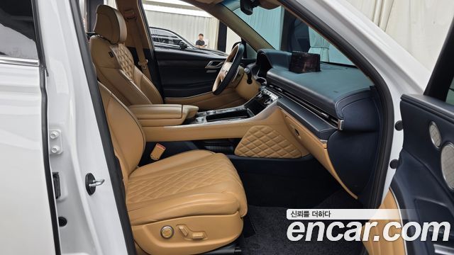 Genesis GV80 2.5T Gasoline AWD 2021 — фото 26
