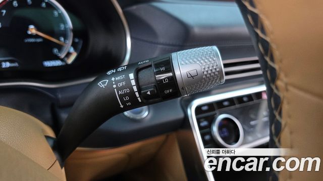 Genesis GV80 2.5T Gasoline AWD 2021 — фото 27