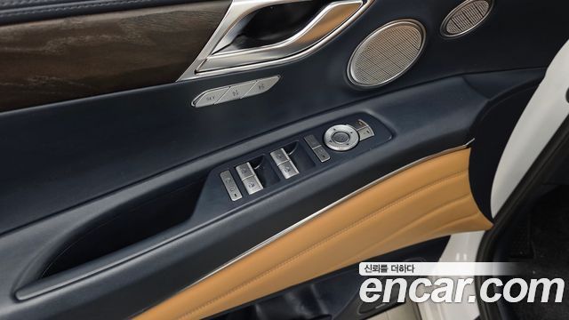 Genesis GV80 2.5T Gasoline AWD 2021 — фото 28