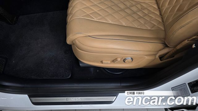 Genesis GV80 2.5T Gasoline AWD 2021 — фото 31