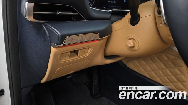 Genesis GV80 2.5T Gasoline AWD 2021 — фото 33