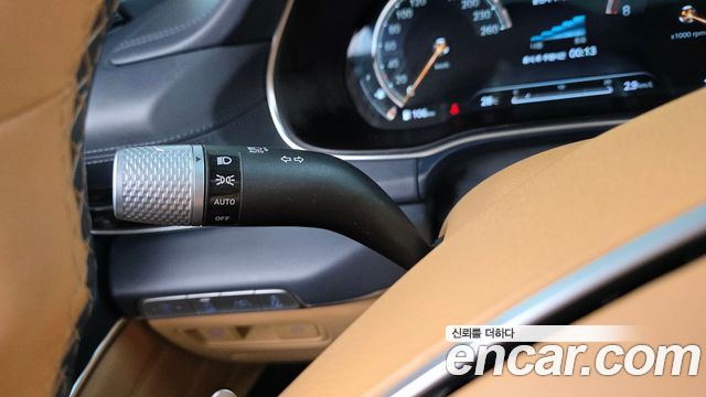 Genesis GV80 2.5T Gasoline AWD 2021 — фото 34