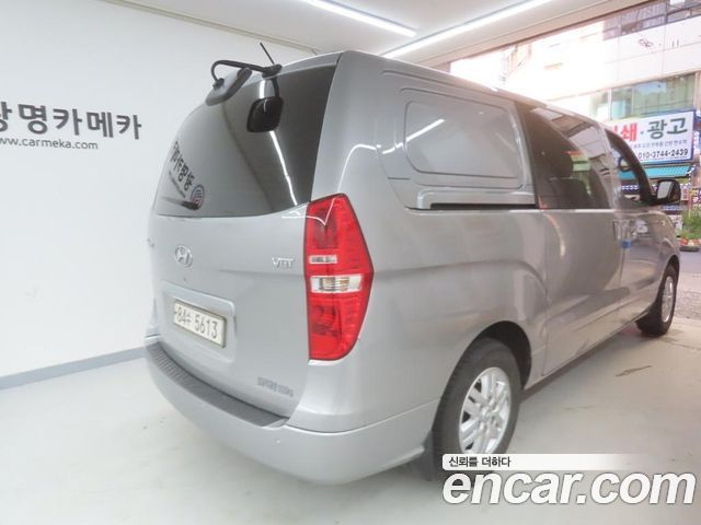 Hyundai Grand Starex Van 5-Seater Smart 2021 — фото 4