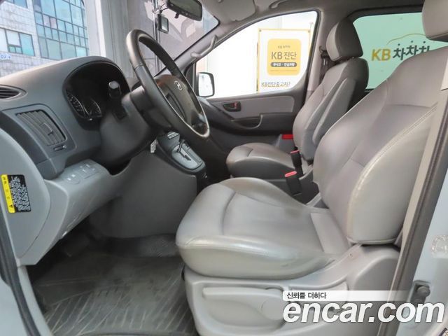 Hyundai Grand Starex Van 5-Seater Smart 2021 — фото 6