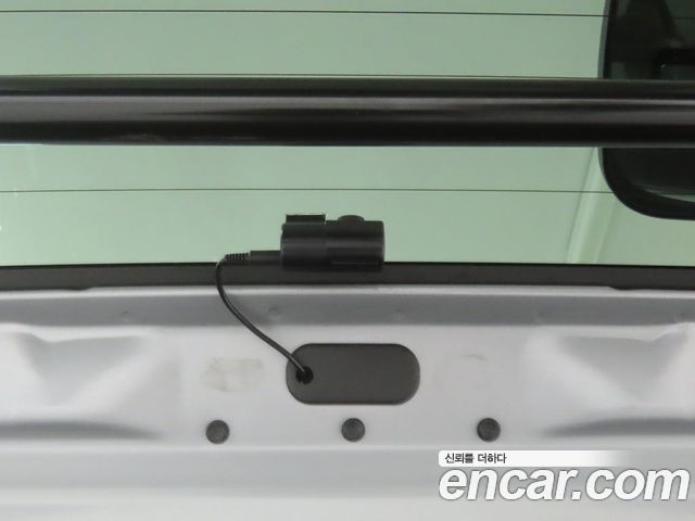 Hyundai Grand Starex Van 5-Seater Smart 2021 — фото 20