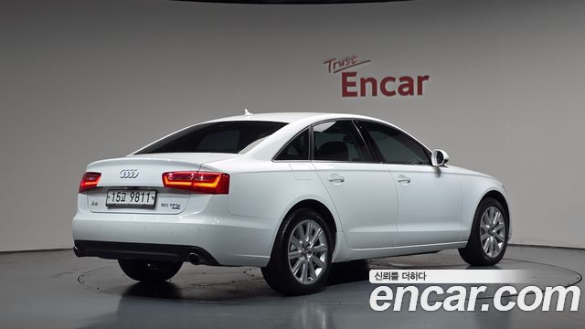 Audi A6 50 TFSI Quattro C7 2015 — фото 2