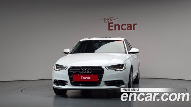 Audi A6 50 TFSI Quattro C7 2015 — фото 3