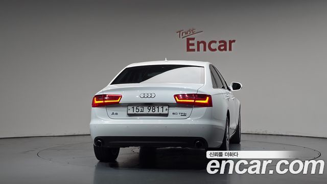 Audi A6 50 TFSI Quattro C7 2015 — фото 4