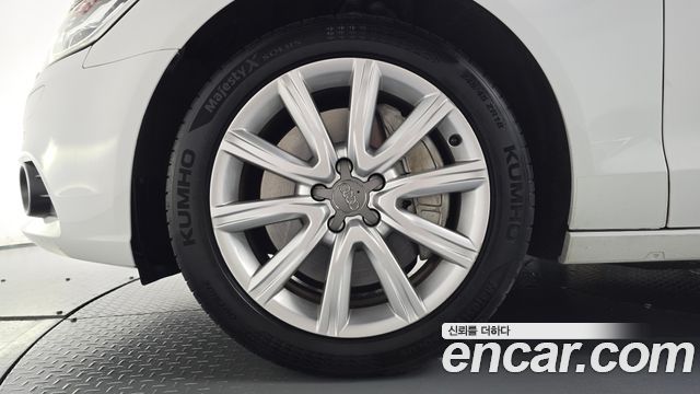Audi A6 50 TFSI Quattro C7 2015 — фото 5