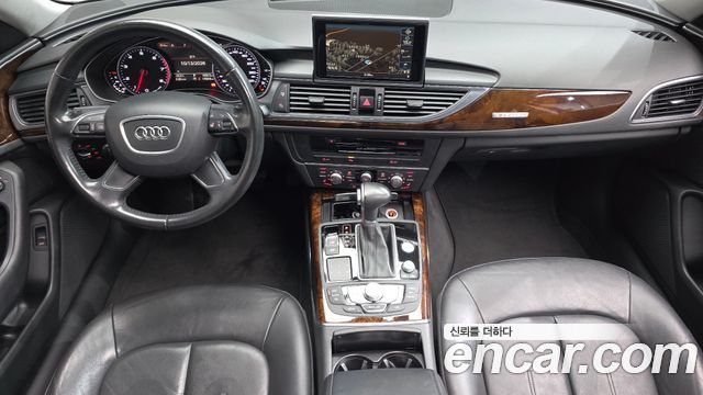 Audi A6 50 TFSI Quattro C7 2015 — фото 7