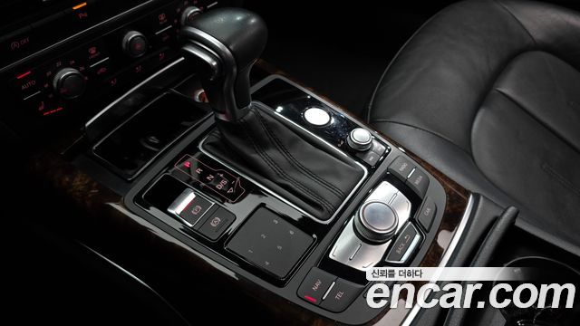 Audi A6 50 TFSI Quattro C7 2015 — фото 9