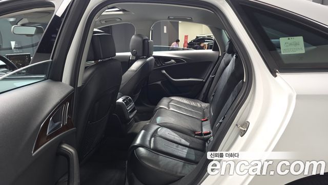 Audi A6 50 TFSI Quattro C7 2015 — фото 11
