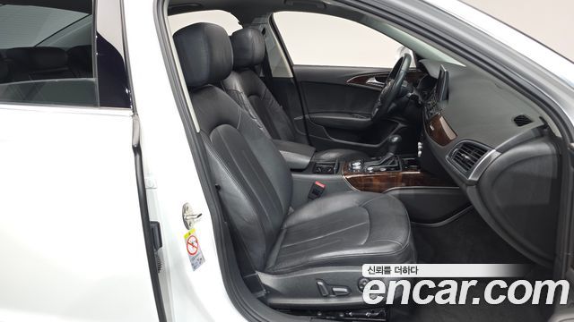 Audi A6 50 TFSI Quattro C7 2015 — фото 12
