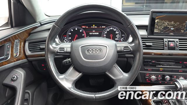 Audi A6 50 TFSI Quattro C7 2015 — фото 13