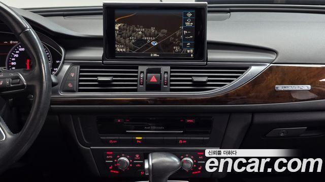 Audi A6 50 TFSI Quattro C7 2015 — фото 18