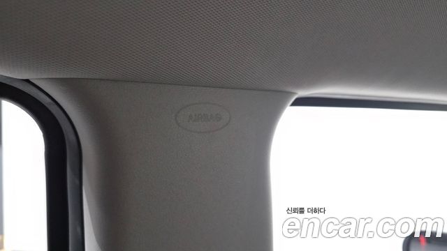 Kia Ray Standard 2023 — фото 30
