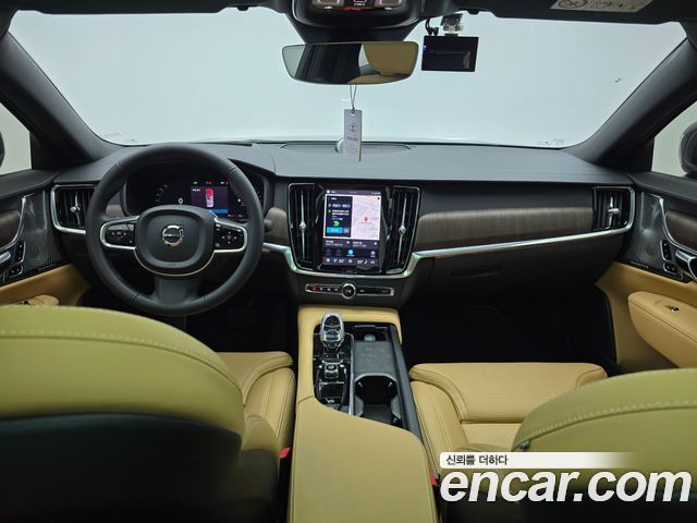 Volvo S90 B5 Ultimate Bright 2023 — фото 15
