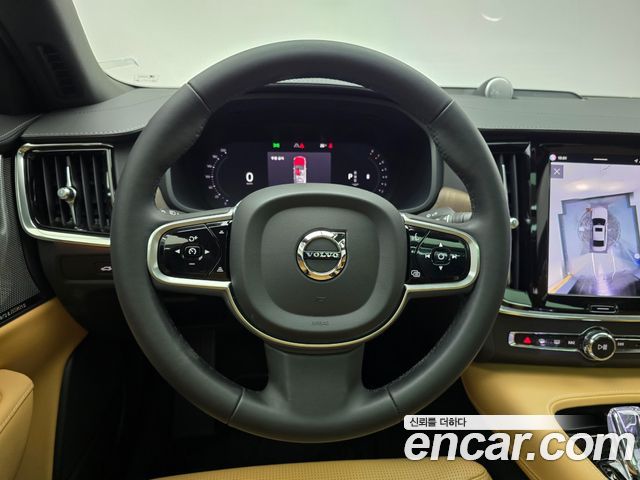 Volvo S90 B5 Ultimate Bright 2023 — фото 16
