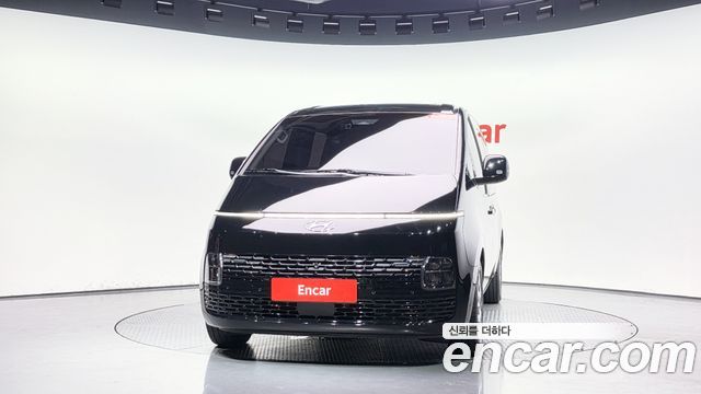 Hyundai Staria Cargo 5-Seater Modern 2022 — фото 3