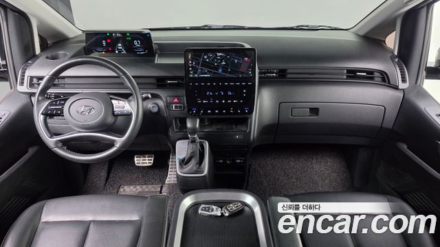 Hyundai Staria Cargo 5-Seater Modern 2022 — фото 7