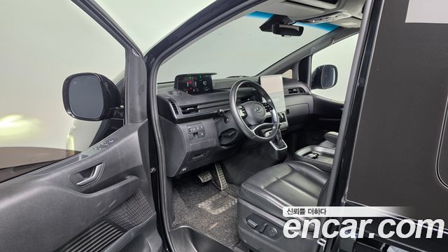 Hyundai Staria Cargo 5-Seater Modern 2022 — фото 10