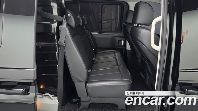 Hyundai Staria Cargo 5-Seater Modern 2022 — фото 16