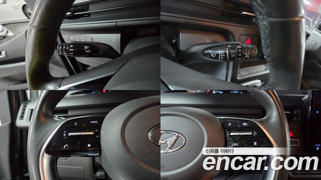 Hyundai Staria Cargo 5-Seater Modern 2022 — фото 19