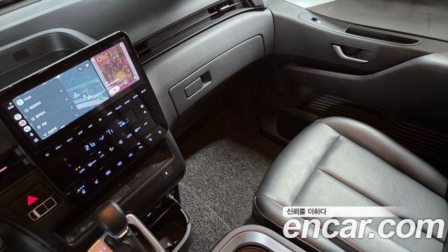 Hyundai Staria Cargo 5-Seater Modern 2022 — фото 20