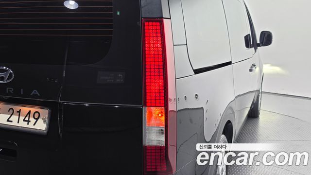 Hyundai Staria Cargo 5-Seater Modern 2022 — фото 29