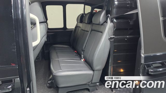 Hyundai Staria Cargo 5-Seater Modern 2022 — фото 32