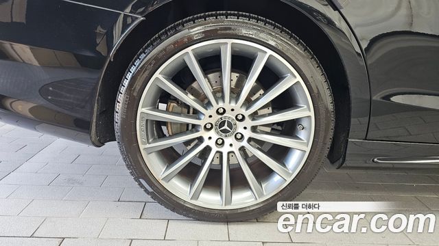 Mercedes-Benz S-Class (W222) S350 d 4MATIC 2017 — фото 5