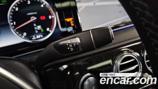 Mercedes-Benz S-Class (W222) S350 d 4MATIC 2017 — фото 9