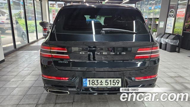 Genesis GV80 2.5T Gasoline AWD