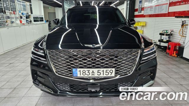 Genesis GV80 2.5T Gasoline AWD 2023 — фото 2