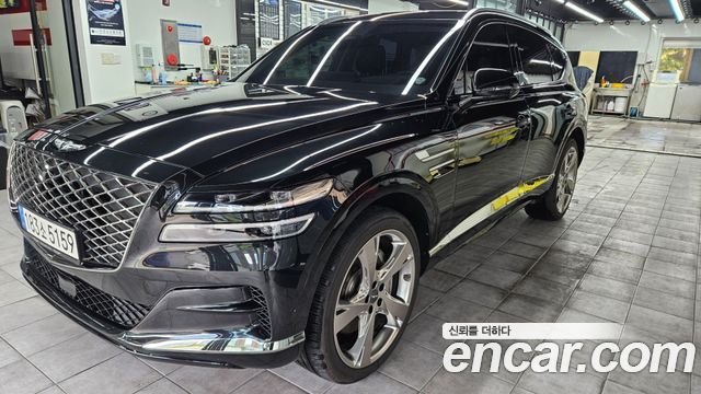 Genesis GV80 2.5T Gasoline AWD 2023 — фото 3