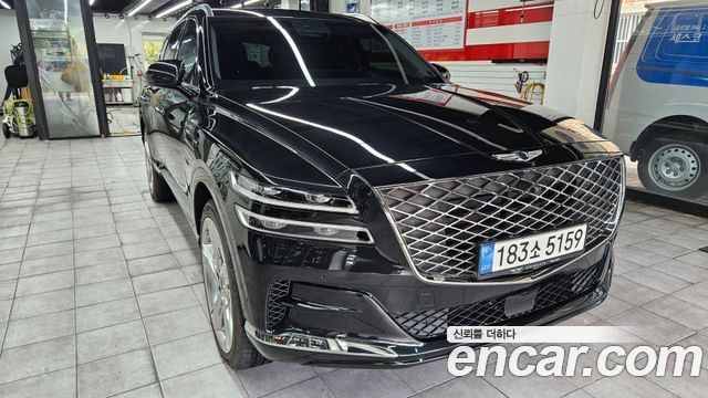 Genesis GV80 2.5T Gasoline AWD 2023 — фото 4