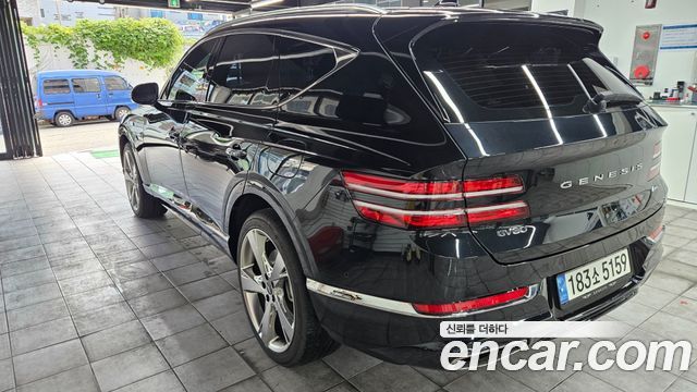 Genesis GV80 2.5T Gasoline AWD 2023 — фото 5