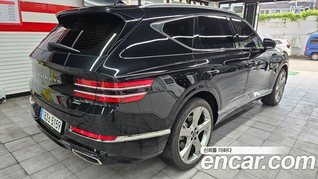 Genesis GV80 2.5T Gasoline AWD 2023 — фото 6
