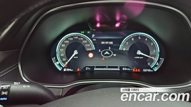 Genesis GV80 2.5T Gasoline AWD 2023 — фото 9