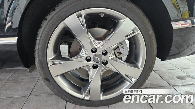 Genesis GV80 2.5T Gasoline AWD 2023 — фото 10